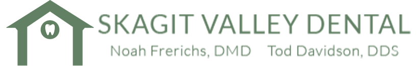 Skagit Valley Dental logo